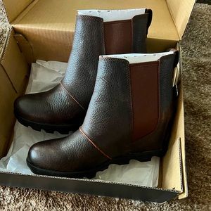 Sorel Joan of Arctic Wedge Boots